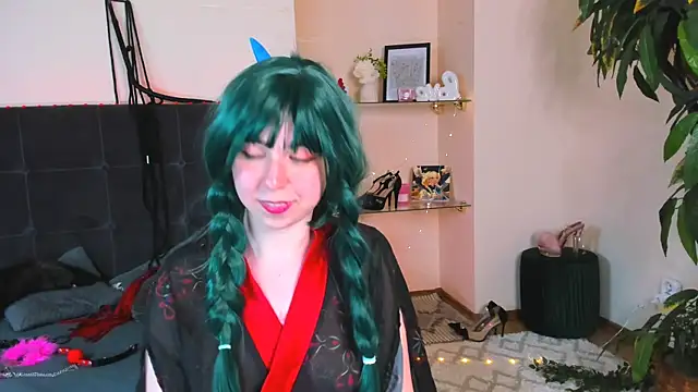 AlexxisSkky online show from 06-19-26, 05:50