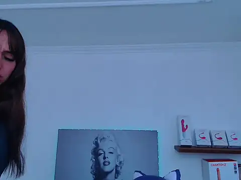 Snapshot of anyela_bubble18 chatting on 06-17-26, 07:26 anyela bubble18 online show from 06-17-26, 07:26
