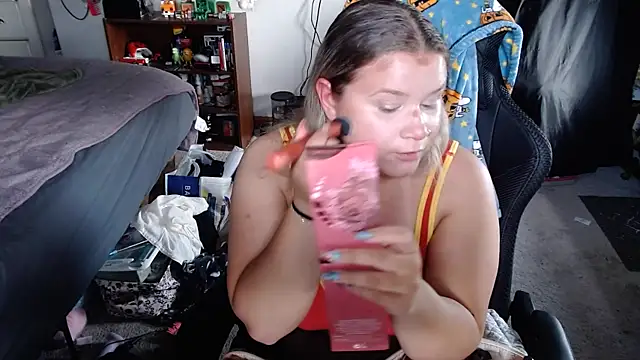 prettybabygurl04 online show from 05-15-26, 09:22