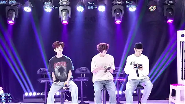 Snapshot of AOA-ACE chatting on 05-06-26, 05:03 AOA-ACE online show from 05-06-26, 05:03