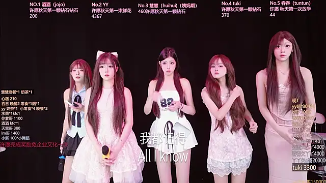 Lris-Girls online show from 08-07-26, 09:55