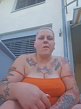 Lady Peggi online show from 06-19-26, 08:07