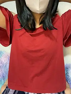 Snapshot of aya_chan00 chatting on 06-22-26, 11:24 aya chan00 online show from 06-22-26, 11:24