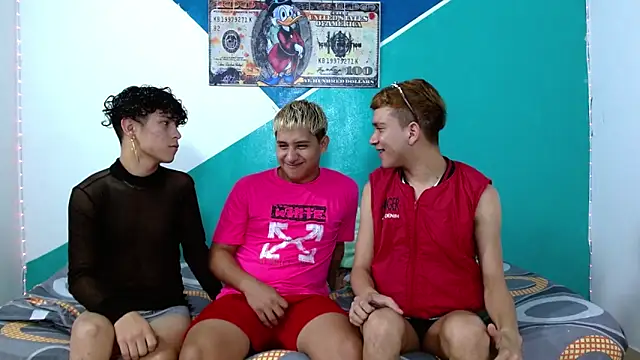 wild boys zs online show from 05-31-26, 05:59