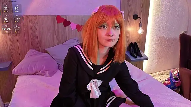 Sakura miss  online show from 07-24-26, 08:23