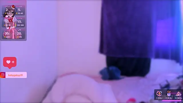 DeliGaby online show from 07-15-26, 06:02