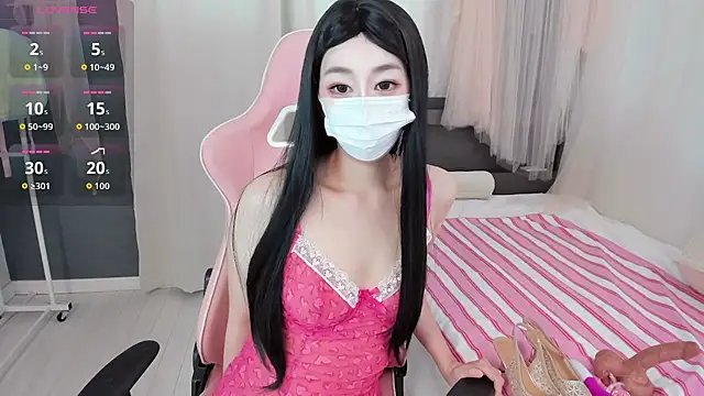 hyorin2 online show from 07-15-26, 06:51