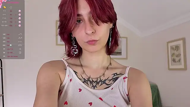 Cruela Bena online show from 07-10-26, 03:03