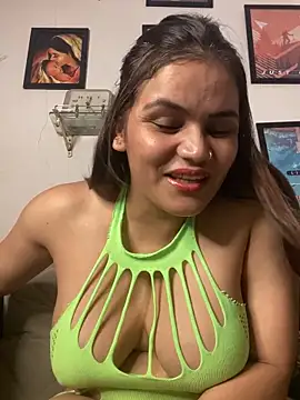 Snapshot of Leena_singh chatting on 06-06-26, 06:45 Leena singh online show from 06-06-26, 06:45