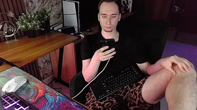 Blake Noirr online show from 05-16-26, 08:07
