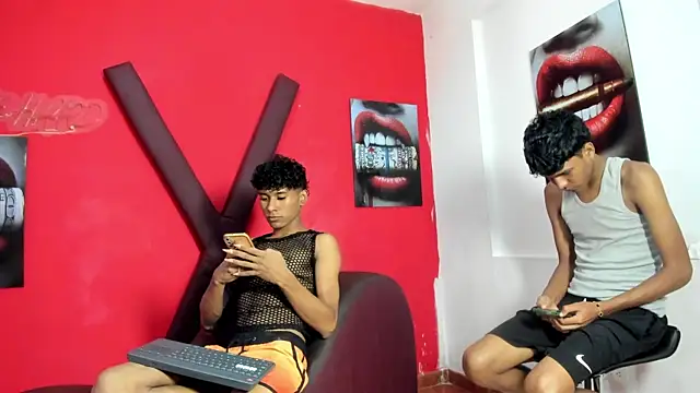 BOUL GUYS online show from 07-12-26, 08:22
