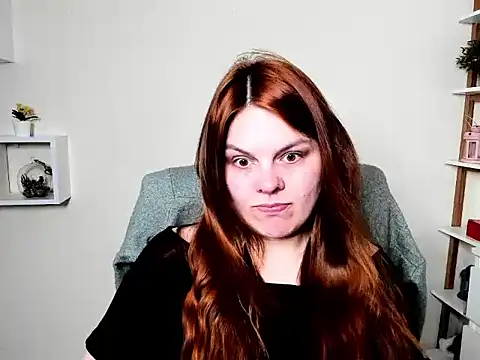 GingerKitten1 online show from 06-01-26, 05:42