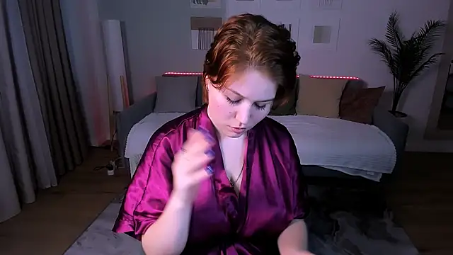 MiaLacrice online show from 07-05-26, 04:19