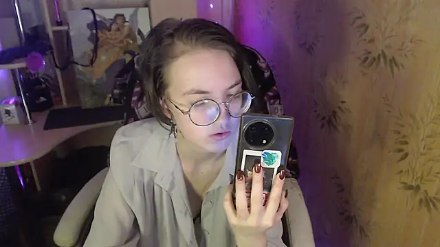 Alessa Kiss online show from 05-23-26, 02:54