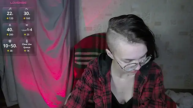 Alessa Kiss online show from 06-19-26, 11:03