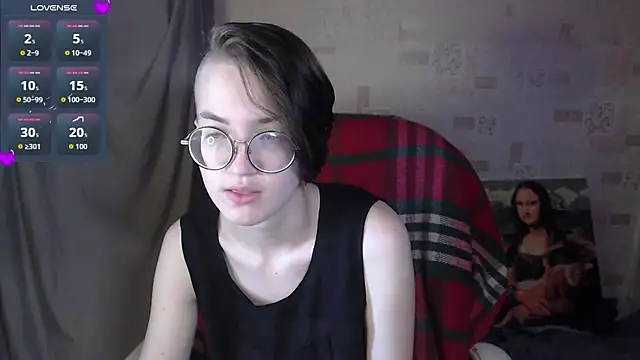 Alessa Kiss online show from 06-26-26, 01:26