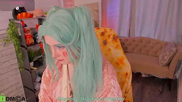 Candyy yeahh online show from 05-18-26, 01:24