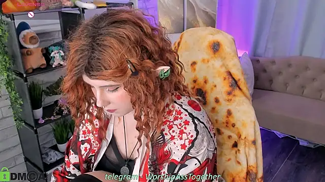 Candyy yeahh online show from 05-19-26, 01:56