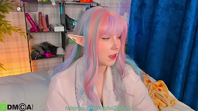 Candyy yeahh online show from 05-25-26, 01:11