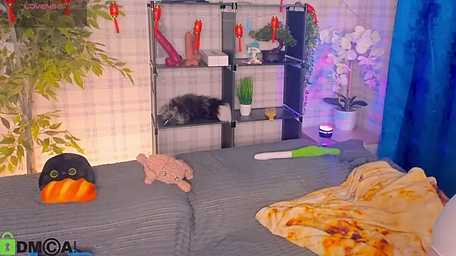 Candyy yeahh online show from 06-08-26, 01:09