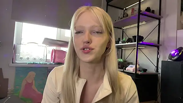 ShoshanaNogueras online show from 07-30-26, 06:18
