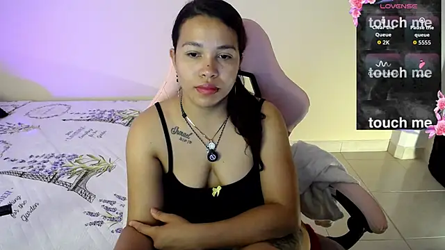 Snapshot of sexydiabliita chatting on 05-15-26, 09:49 sexydiabliita online show from 05-15-26, 09:49