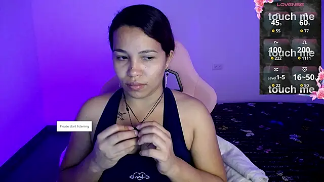 Snapshot of sexydiabliita chatting on 05-31-26, 11:06 sexydiabliita online show from 05-31-26, 11:06