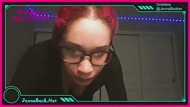Jenna Beck online show from 07-02-26, 12:54