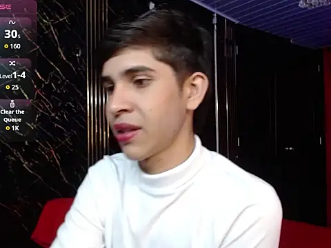 joshua saenz  online show from 05-27-26, 02:19