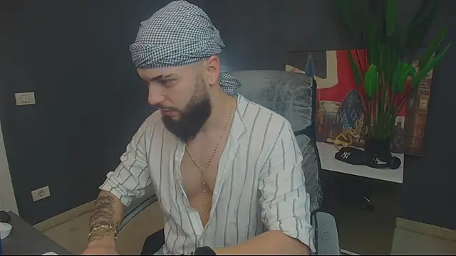 OscarWillss online show from 06-03-26, 04:04