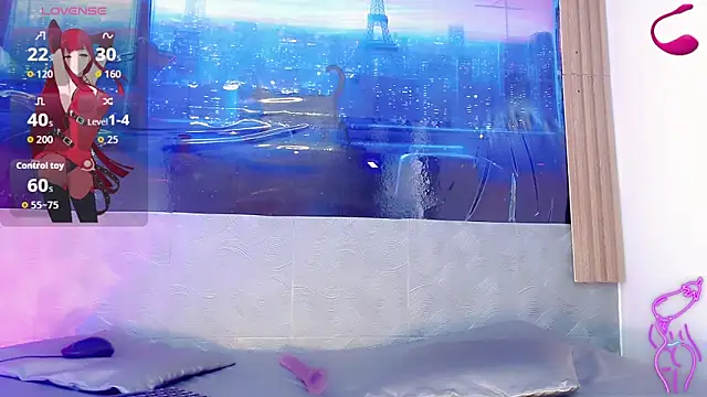Foxy Nea online show from 05-18-26, 07:31