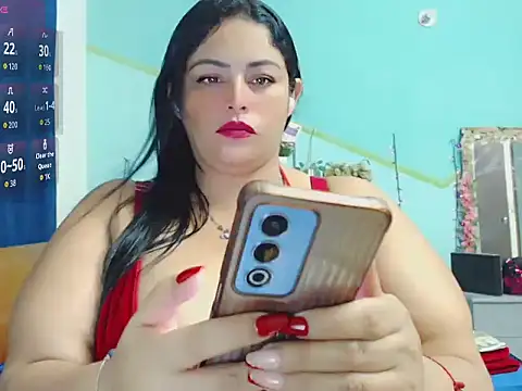 Snapshot of JessicaaVega chatting on 05-28-26, 04:32 JessicaaVega online show from 05-28-26, 04:32