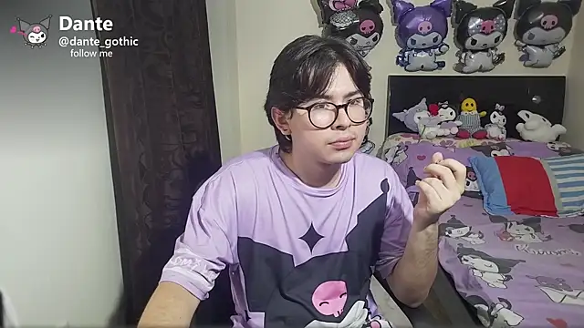 kuromi boy online show from 05-26-26, 04:19