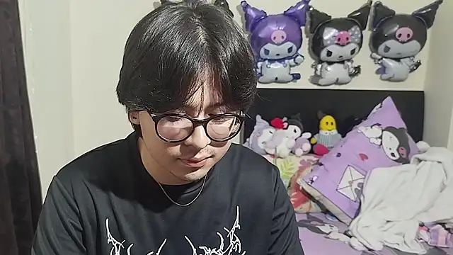 kuromi boy online show from 05-29-26, 11:14