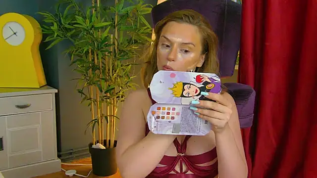 Snapshot of NataliaVice chatting on 06-11-26, 03:48 NataliaVice online show from 06-11-26, 03:48