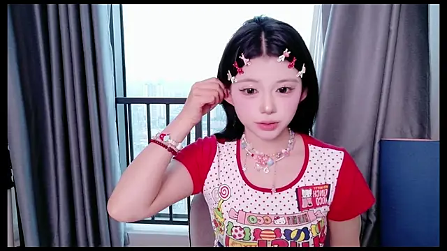 MiMi-Loveyou online show from 06-04-26, 10:21