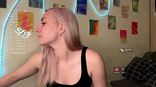 intimitsimi online show from 05-31-26, 12:23