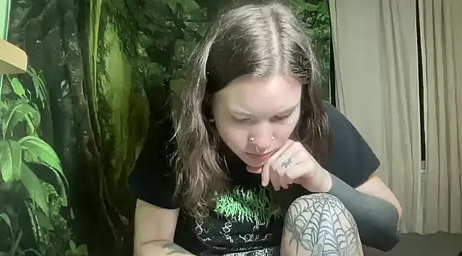 mo0ngoddess online show from 02-27-25, 06:50