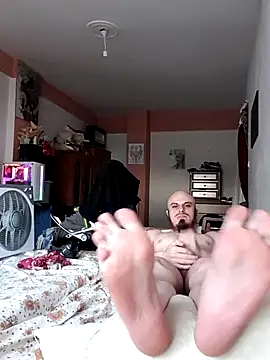 Snapshot of BAREFOOTSOLE99 chatting on 07-17-26, 05:18 BAREFOOTSOLE99 online show from 07-17-26, 05:18