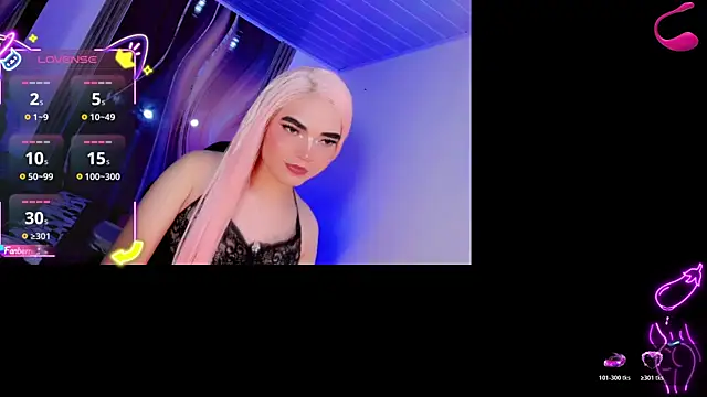 Lana Ride  online show from 06-01-26, 07:26