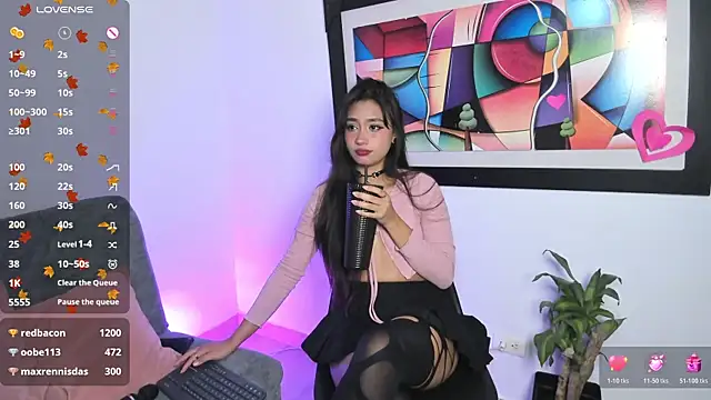 shy  nanami online show from 05-19-26, 03:18