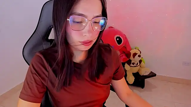 Scarleth Ferrec online show from 07-08-26, 03:11