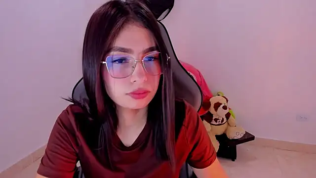 Scarleth Ferrec online show from 07-12-26, 08:33