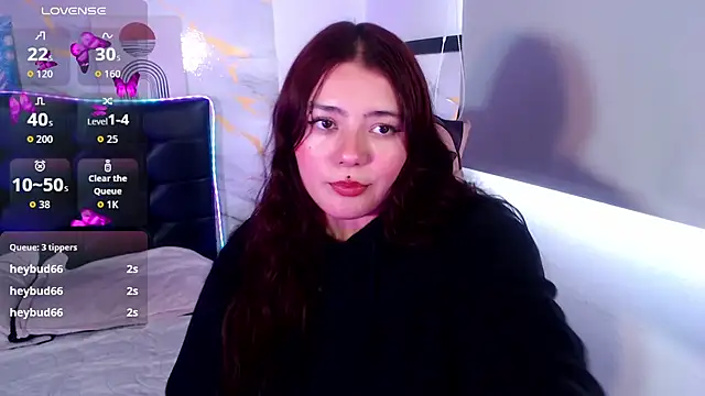 Snapshot of Lizeth_bigboob chatting on 07-01-26, 01:45 Lizeth bigboob online show from 07-01-26, 01:45