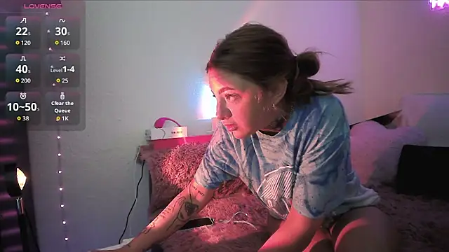 brat rebeca online show from 06-18-26, 03:16