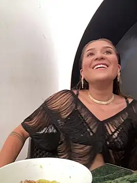 Snapshot of IsabelleMilan chatting on 06-29-26, 08:42 IsabelleMilan online show from 06-29-26, 08:42