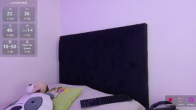 Danna luu online show from 05-19-26, 03:46