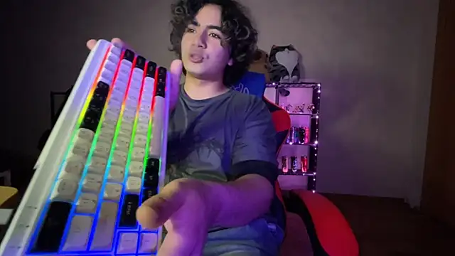  ELIGOS  online show from 07-15-26, 05:40