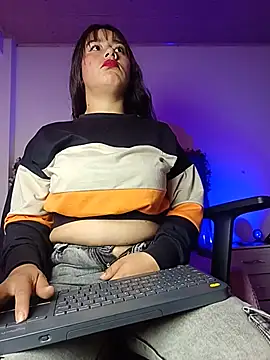 Snapshot of Hanny_myers chatting on 05-29-26, 01:31 Hanny myers online show from 05-29-26, 01:31