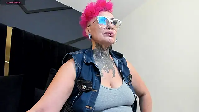 mistress sandy online show from 07-11-26, 08:55